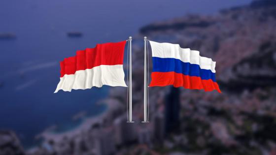 Célébration de 15 ans de relations diplomatiques entre Monaco et la Russie