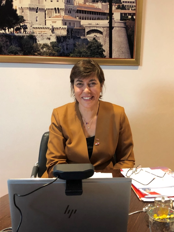 Lancement de la e-Mission du Monaco Economic Board en Russie
