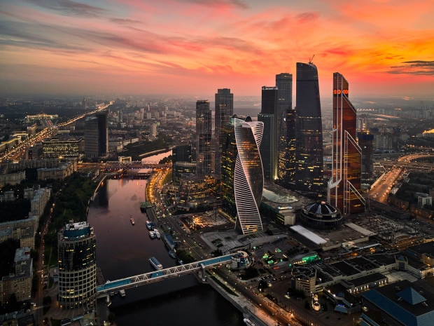 Conference : Economic situation and business climate in Russia